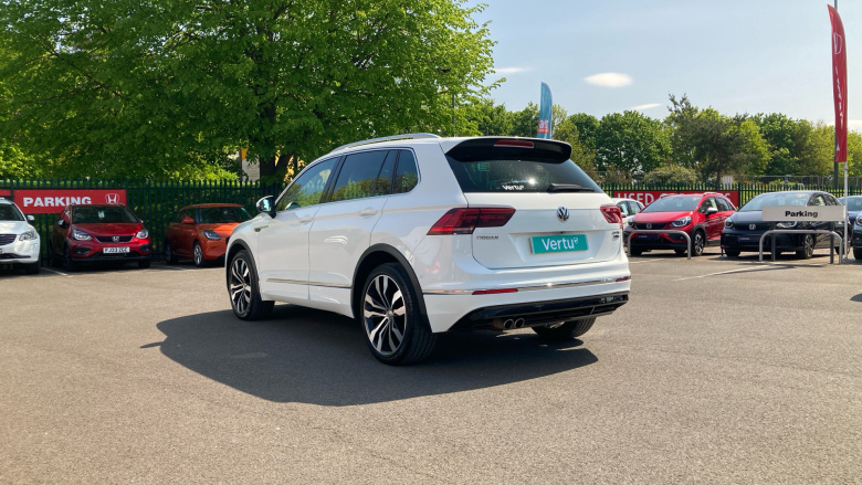 Volkswagen Tiguan 2.0 TDi 150 4Motion R-Line 5dr Diesel Estate